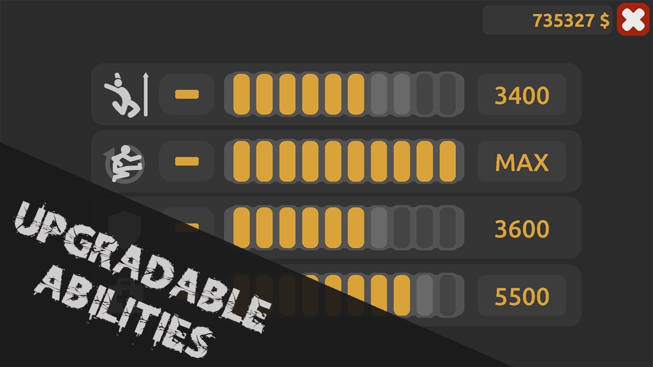 火柴人杀手4截图