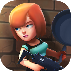 吃鸡枪战：2D求生大逃杀