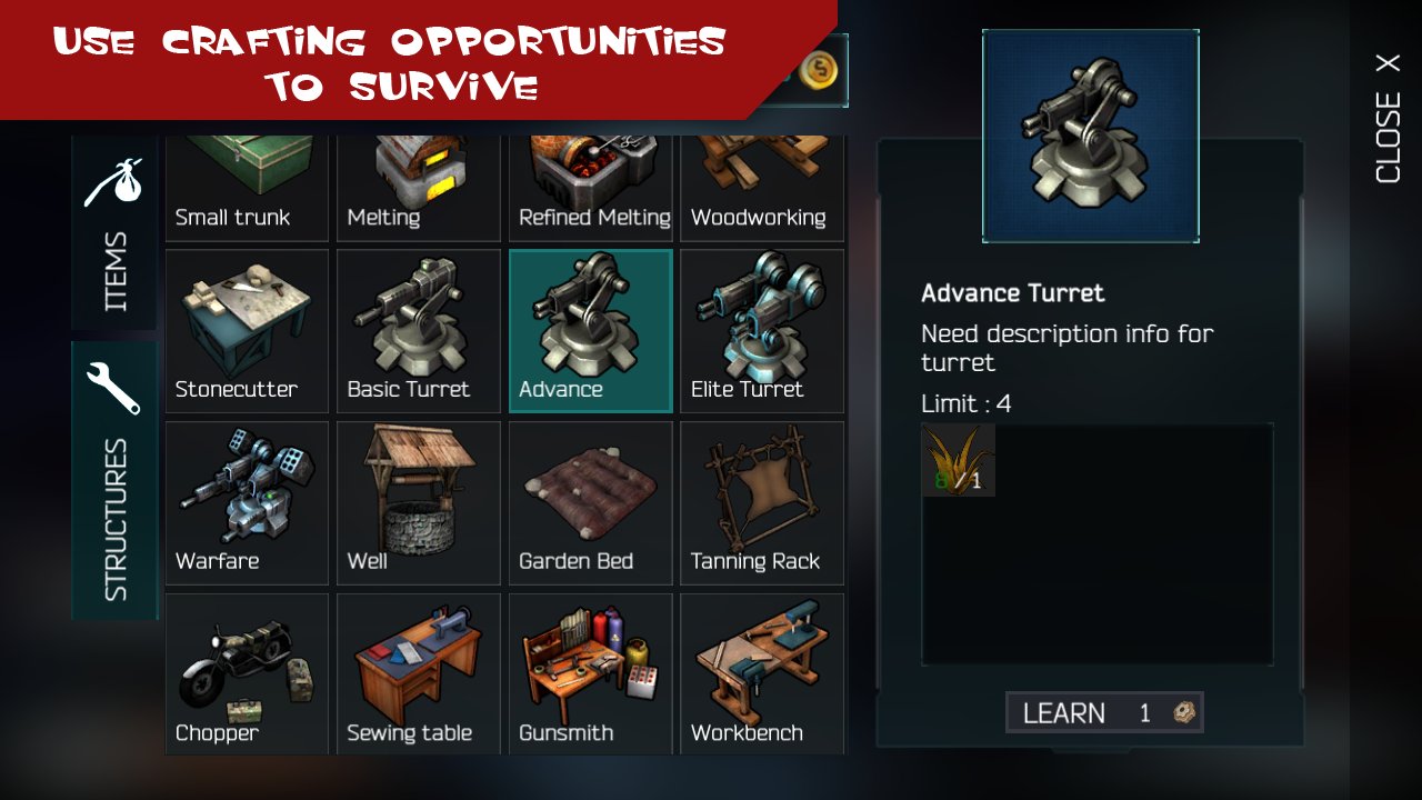 僵尸粉碎者2：生存本能 截图