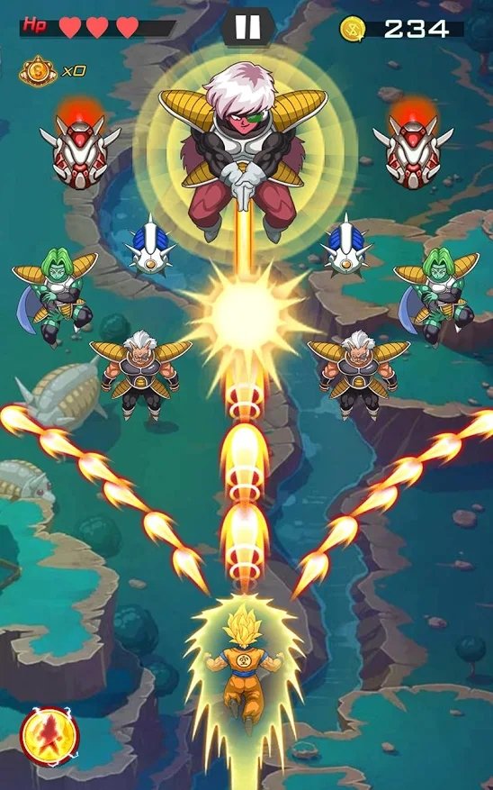 龙悟空-传奇战士截图