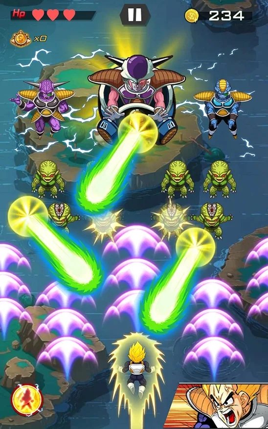 龙悟空-传奇战士截图