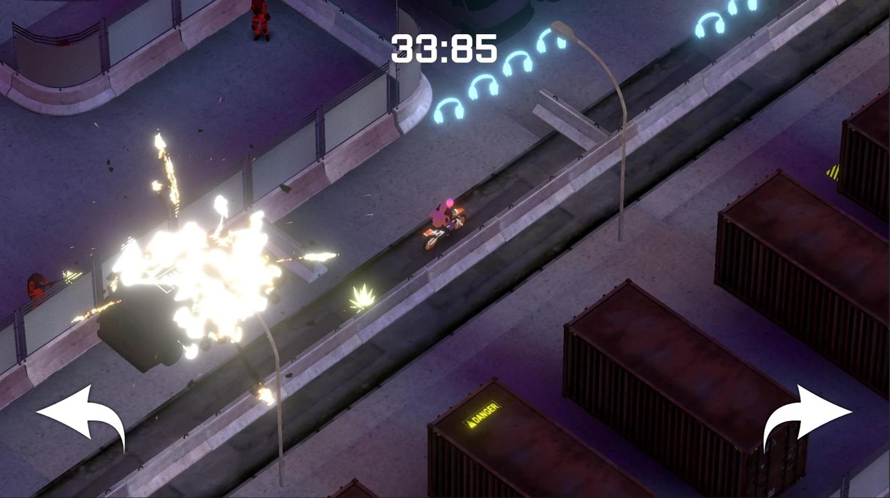 神秘：逃脱截图