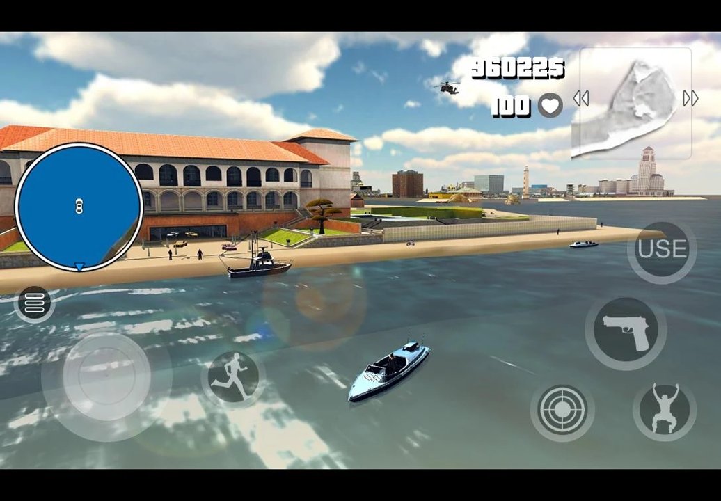 疯狂的城市3洛杉矶卧底截图