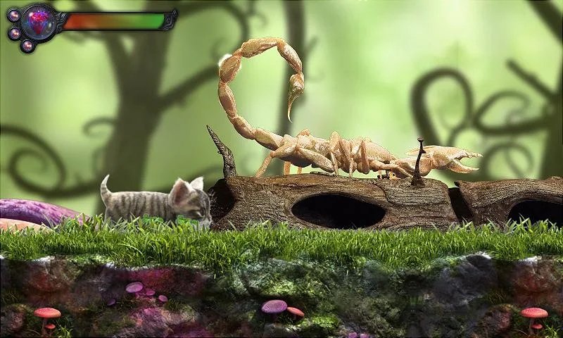 猫咪追寻-猫冒险截图