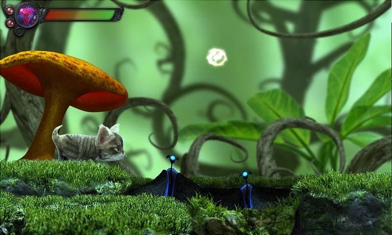 猫咪追寻-猫冒险截图