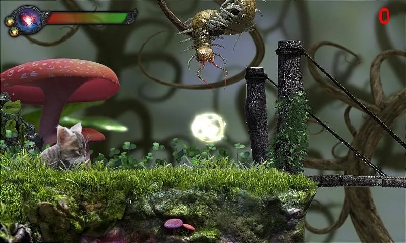 猫咪追寻-猫冒险截图