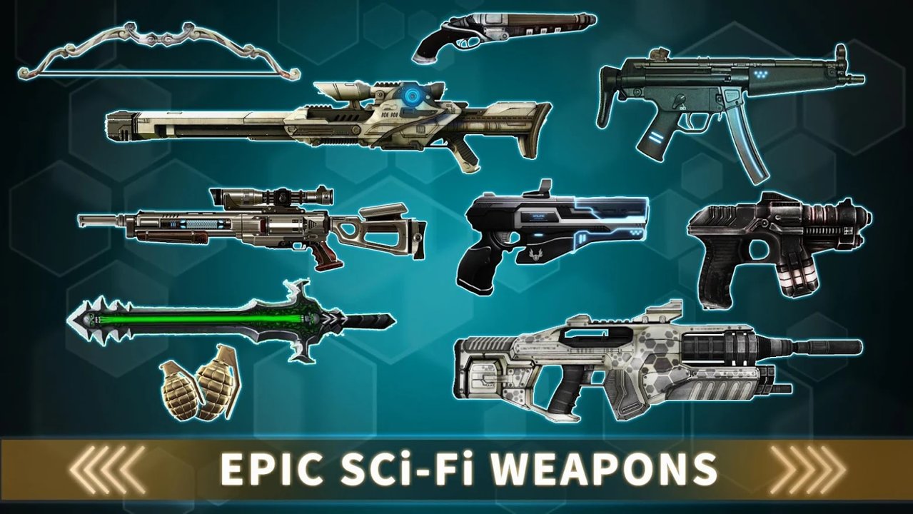 僵尸触发效应 截图