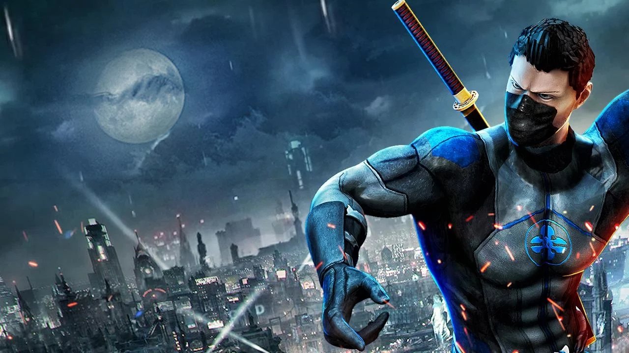 僵尸英雄忍者截图