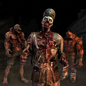 现代世界大战：僵尸生存射击