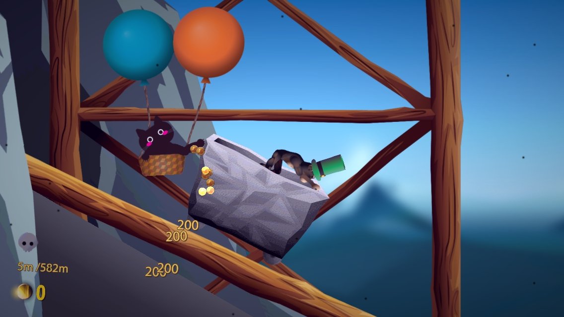 猴子矿山大冒险截图