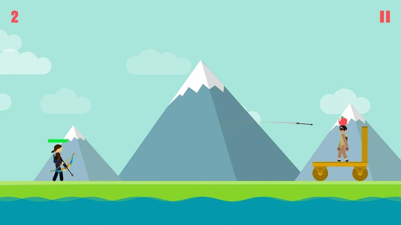 魔术师弓箭手2截图