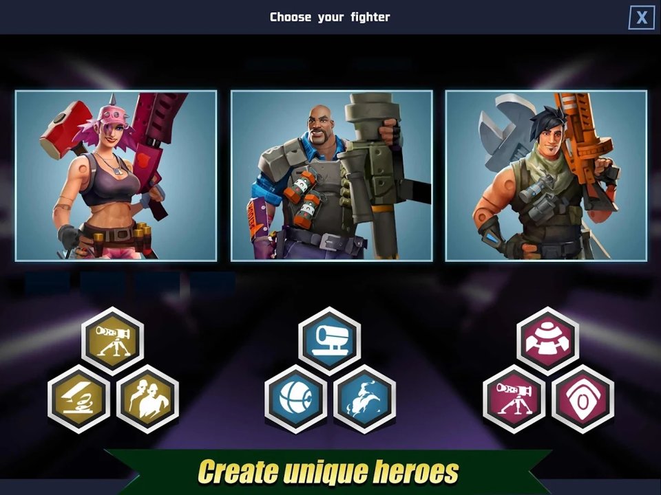 玩具士兵堡垒截图