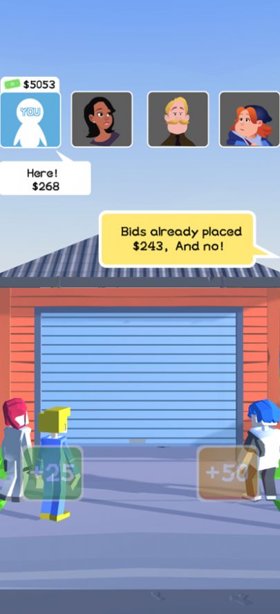 仓库寻宝人截图