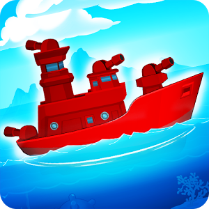 太平洋战争战舰：海战