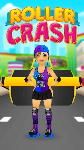 滚轴碰撞-无休止的转轮 截图