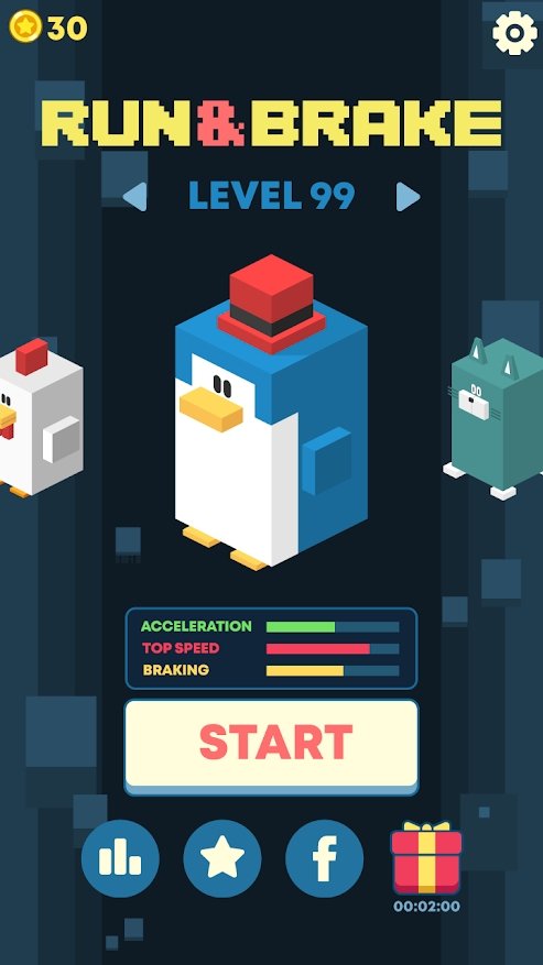 逃生-动物逃生 截图