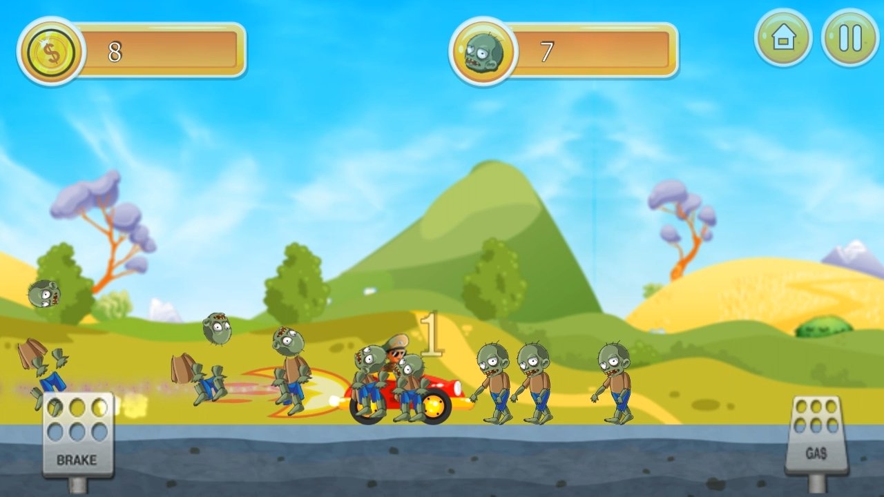 辛格姆僵尸破碎机截图