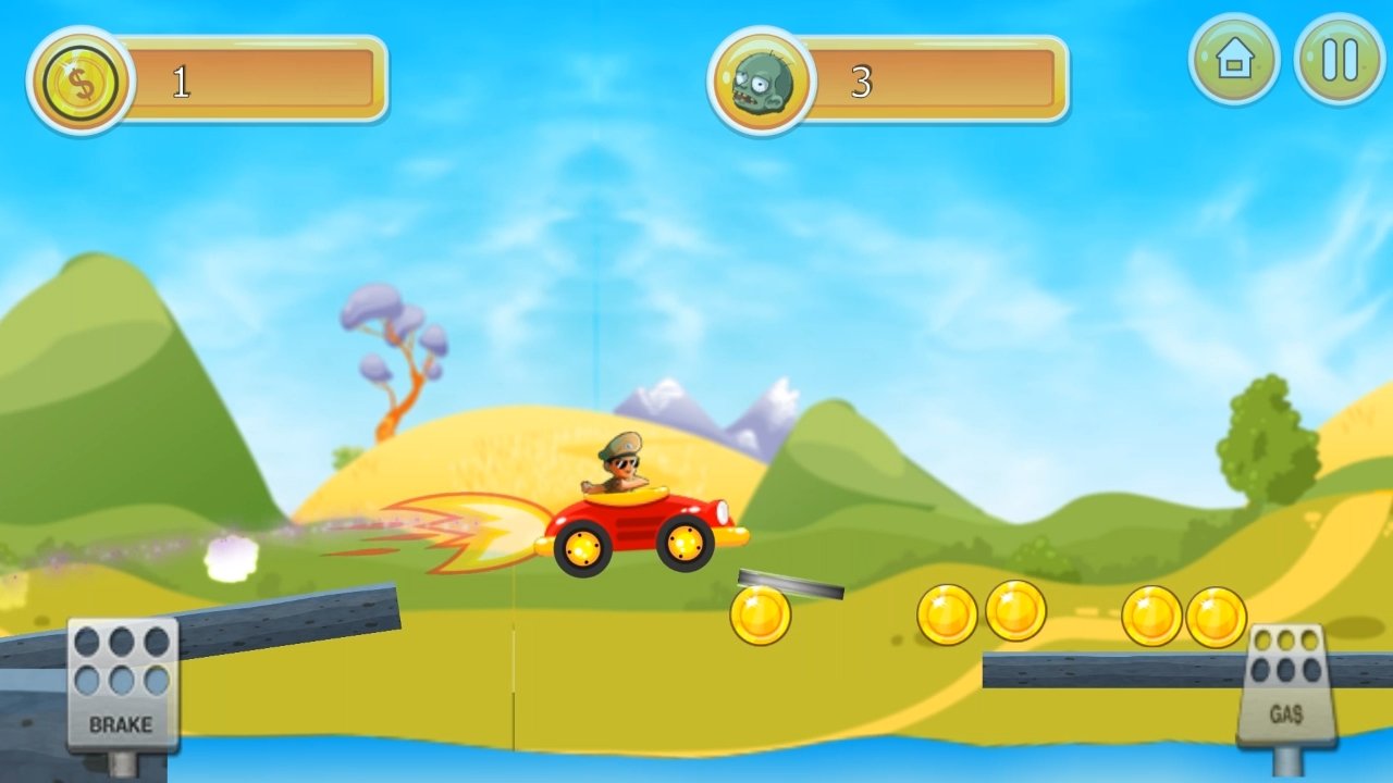 辛格姆僵尸破碎机截图