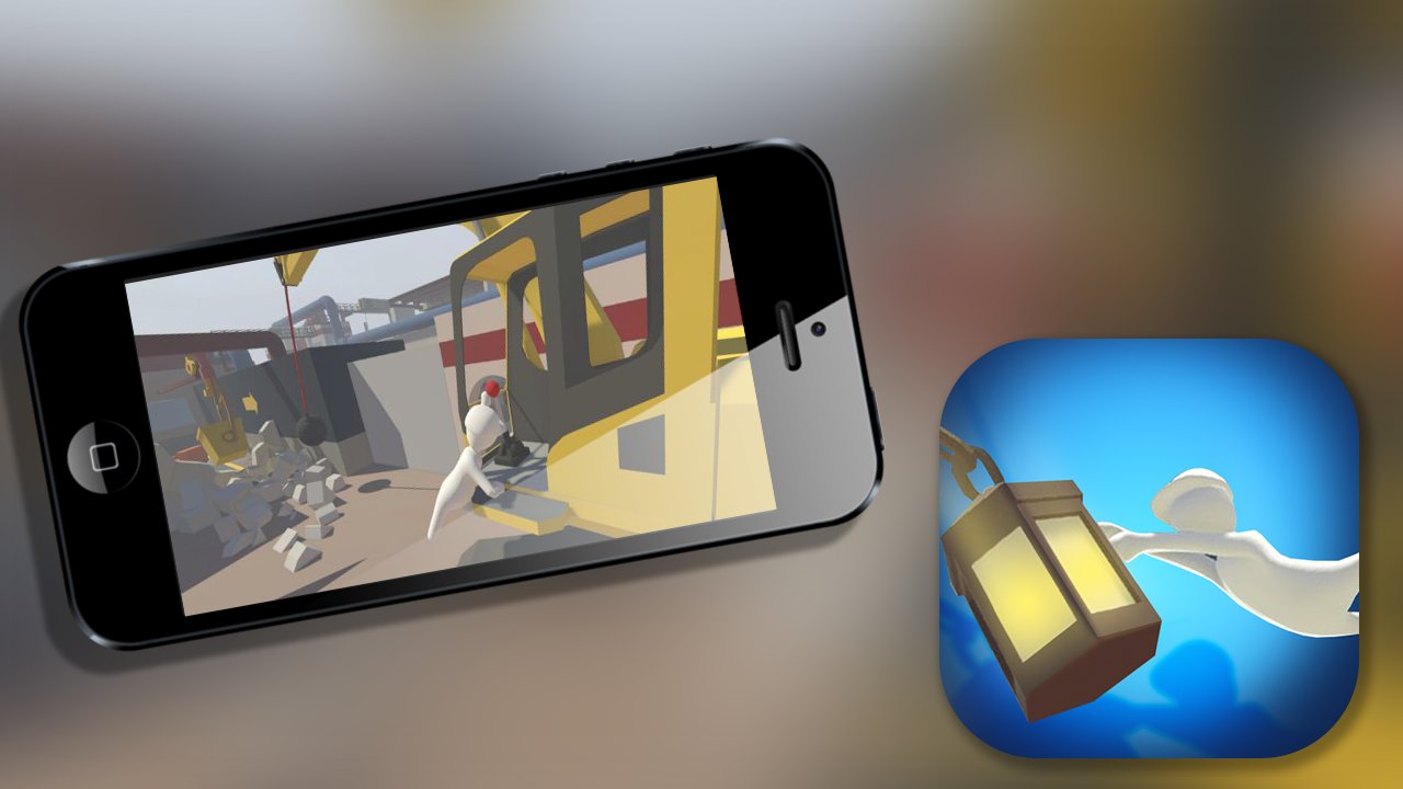 人类在公寓里截图