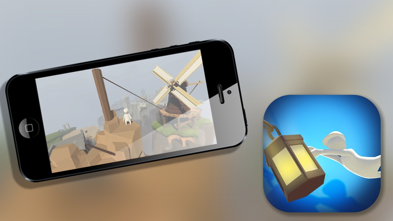 人类在公寓里截图