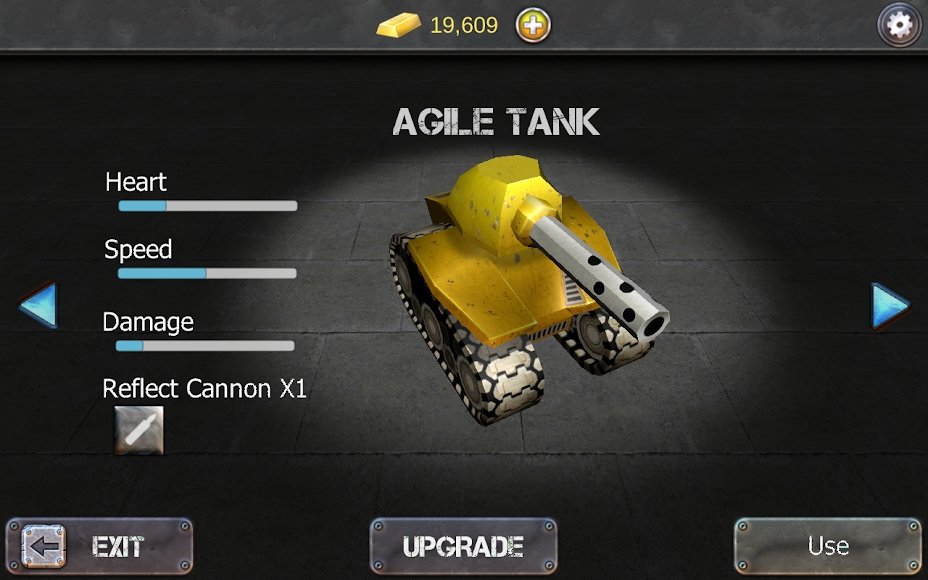 坦克大战：在线战斗 截图