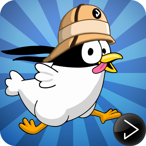 忍者小鸡冒险岛