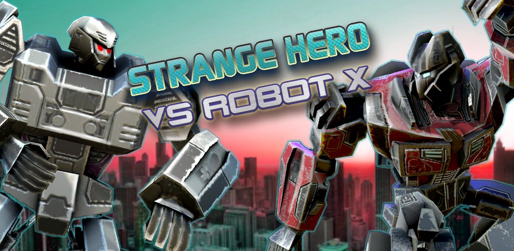 机器人大战奇异英雄截图