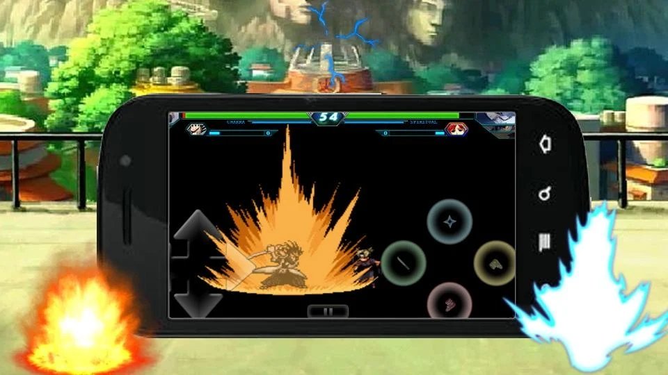 忍者竞技场截图