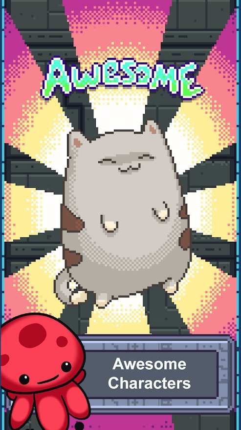 气球飘浮冒险 截图