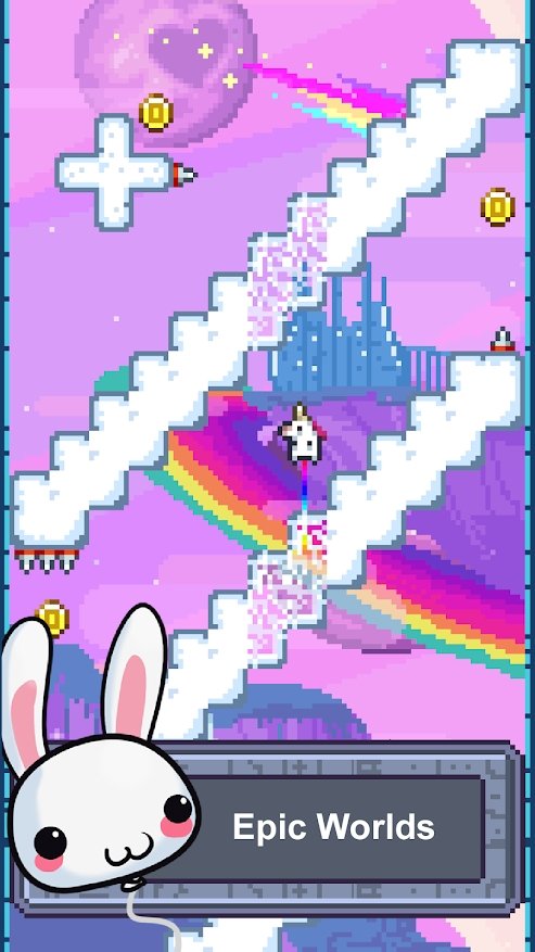 气球飘浮冒险 截图