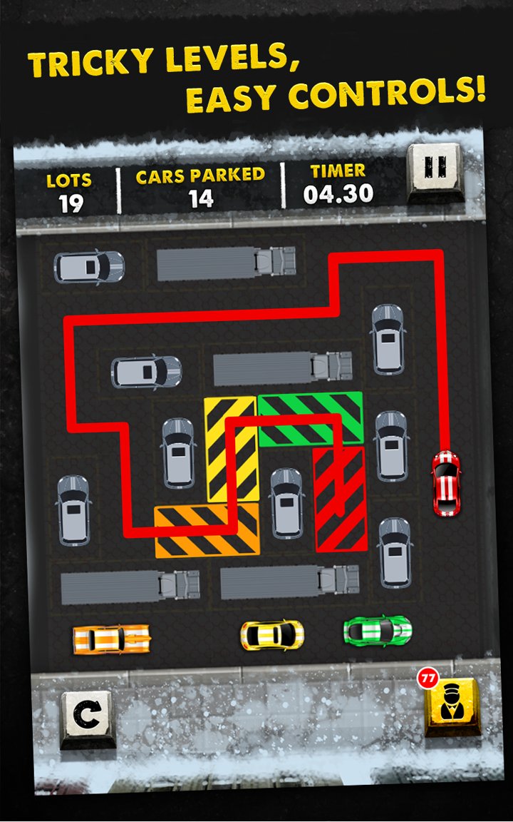 停车益智截图