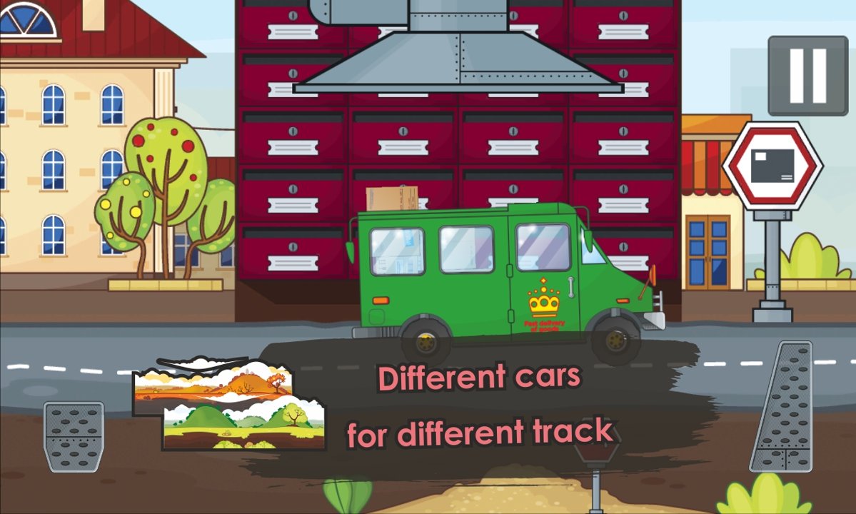 卡车疯狂2：重新启动截图