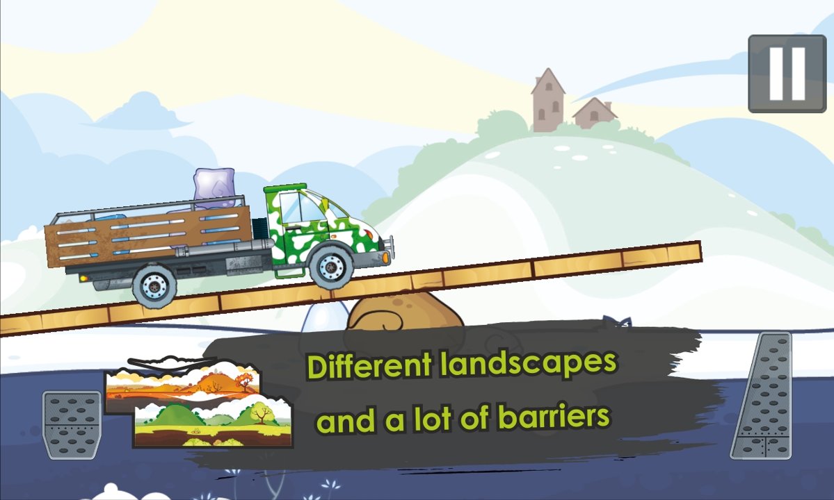 卡车疯狂2：重新启动截图