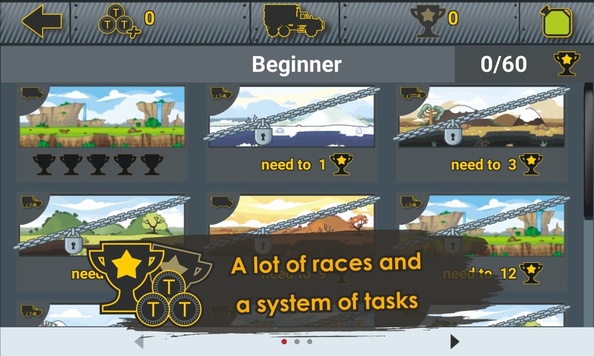 卡车疯狂2：重新启动截图