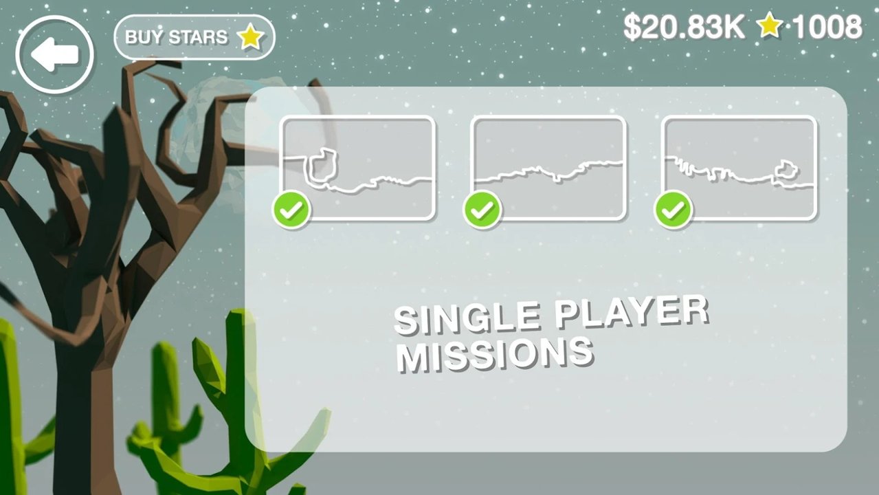 设计太空车截图