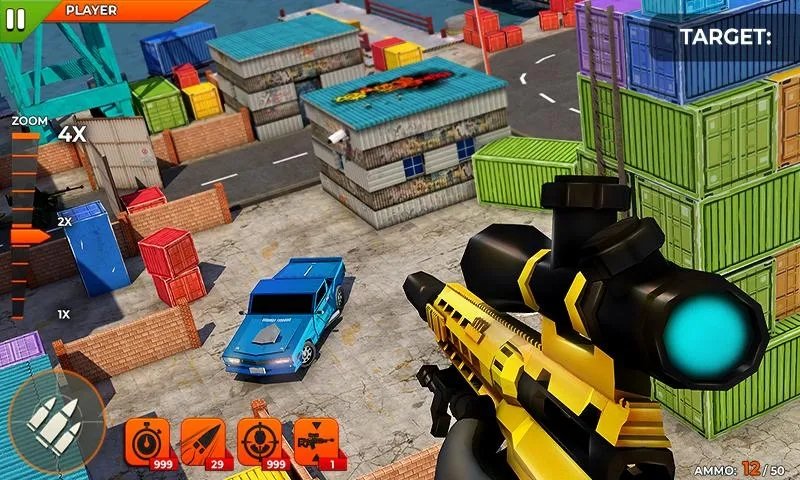 火柴人刀复仇截图