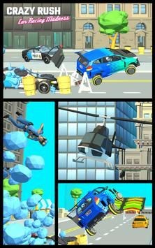 疯狂冲刺3D截图