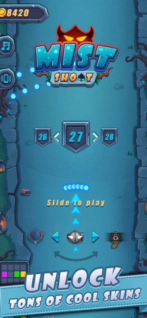 合同狙擊聖誕城截图