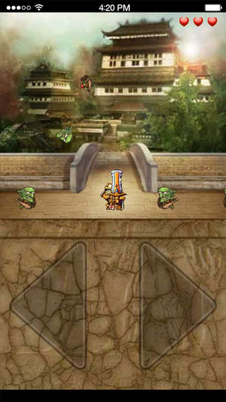 外星防御者截图