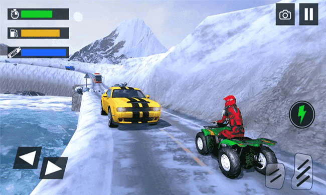 赛车模拟狂飙安装截图