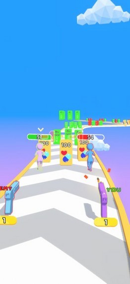 双重射击运动员截图