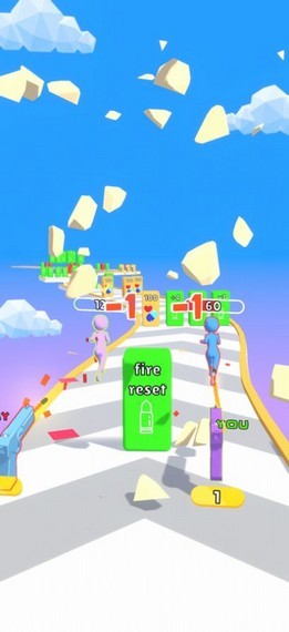 双重射击运动员截图