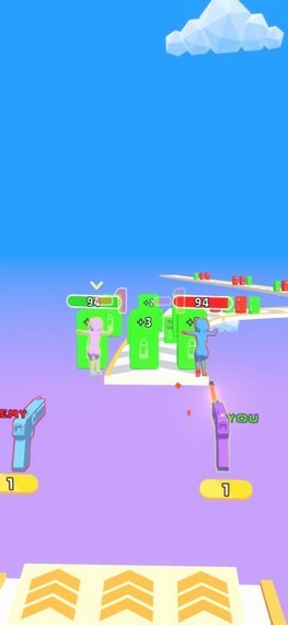 双重射击运动员截图