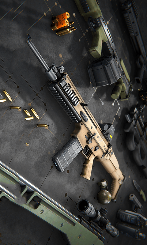 穿越刺激荒野截图