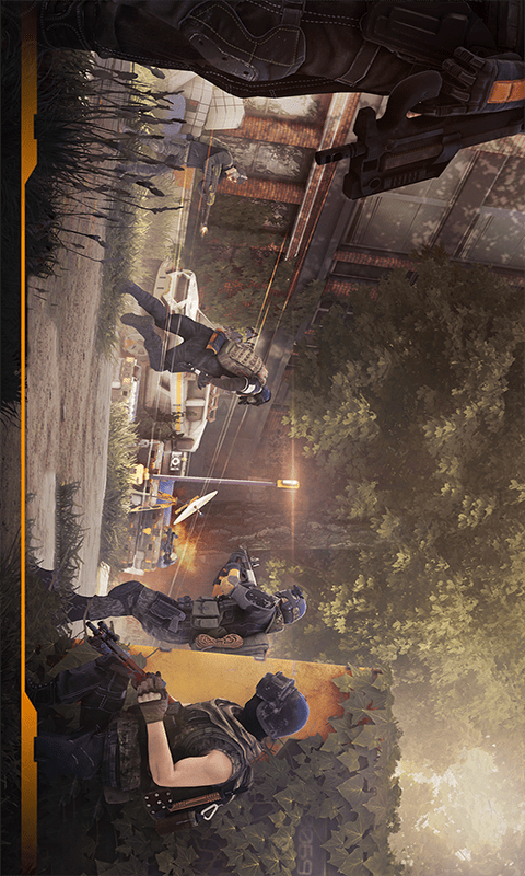 穿越刺激荒野截图