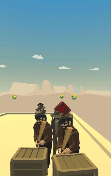 西方神奇牛仔截图