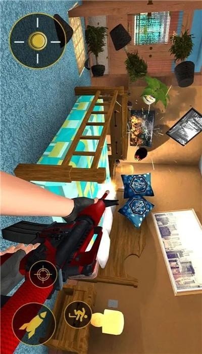 疯狂跑跳破坏之王截图