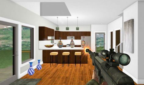 建筑定向爆破模拟器截图