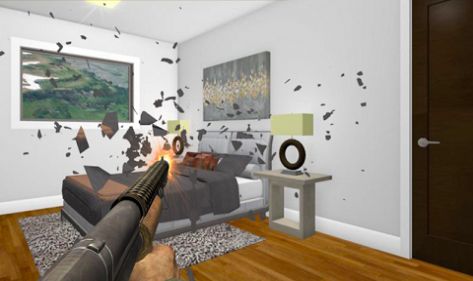 建筑定向爆破模拟器截图