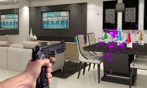 建筑定向爆破模拟器截图